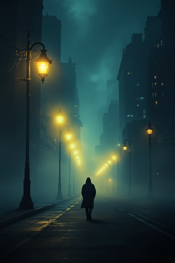 迷雾之城 - 免费AV在线
